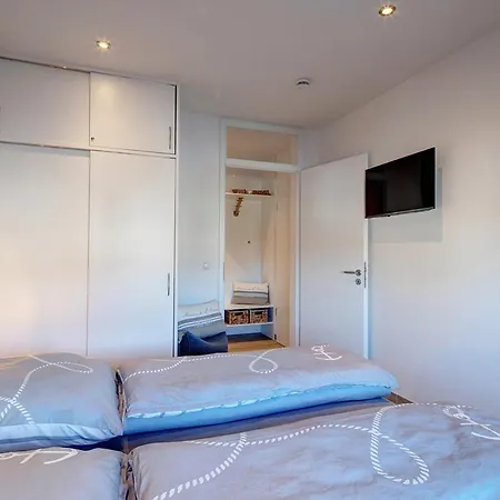 Apartment You, Me & The Sea, Am Alten Deich 4-6, Whg 1 15 *