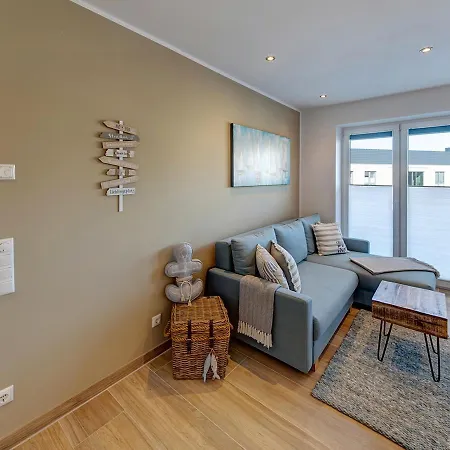 Apartment You, Me & The Sea, Am Alten Deich 4-6, Whg 1 15