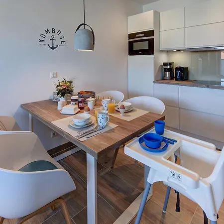 Apartment You, Me & The Sea, Am Alten Deich 4-6, Whg 1 15 *