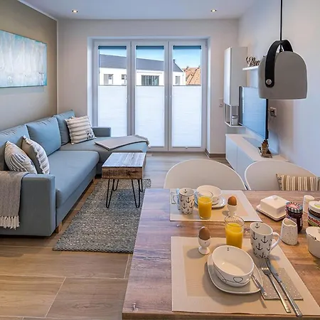 Apartment You, Me & The Sea, Am Alten Deich 4-6, Whg 1 15 Dangast